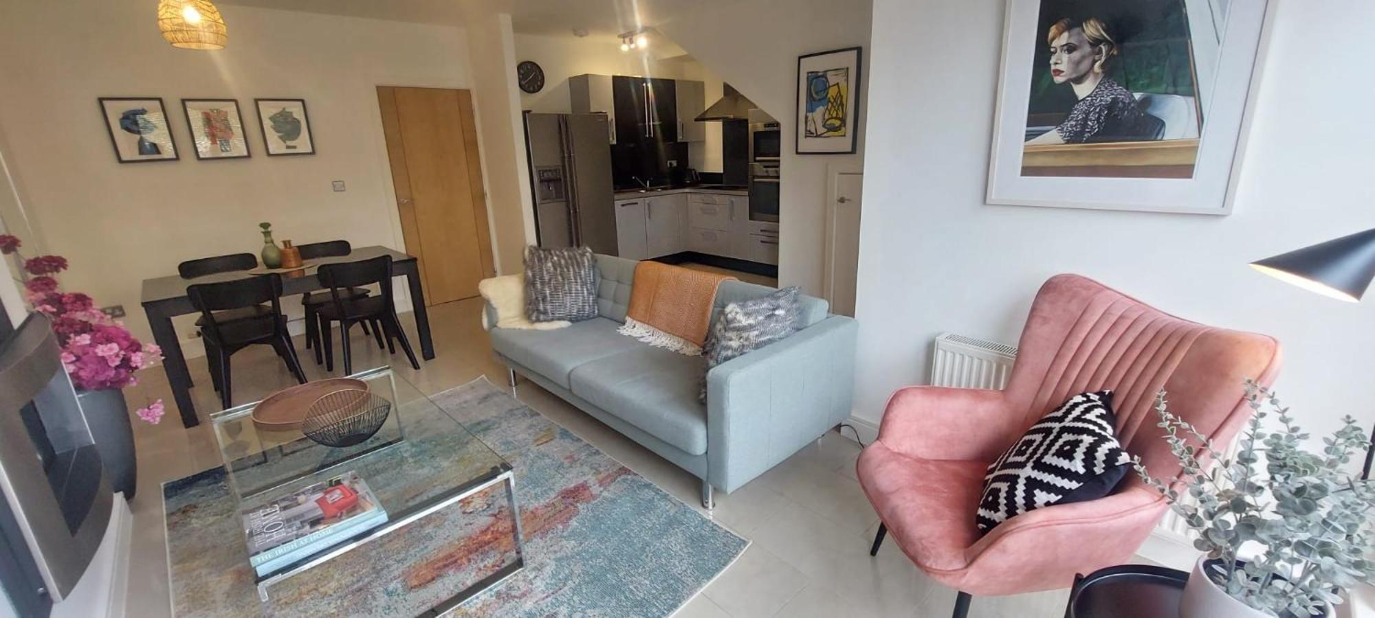 Elegantly Refurbed 2Bd In Shankill - 3Km From Bray Δουβλίνο Εξωτερικό φωτογραφία